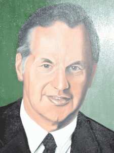 Portrait vom Pfarrer - Taxenbach